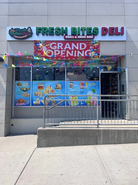 Fresh Bites Deli