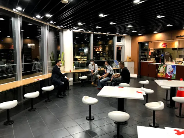 Doutor Yoyogi Parking Area