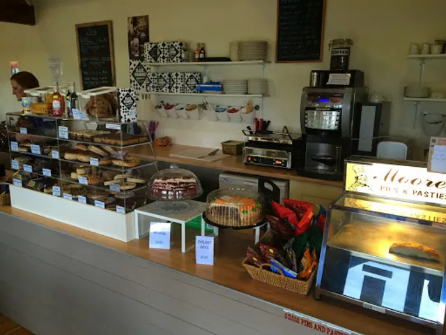 Oak Lodge Cafe and Shop