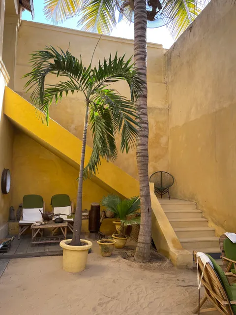 Maison d'Hôtes au Fil du Fleuve