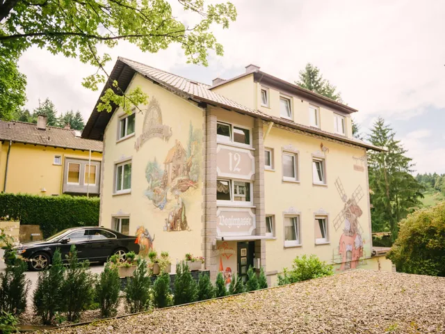 APARTHOTEL Voglergasse