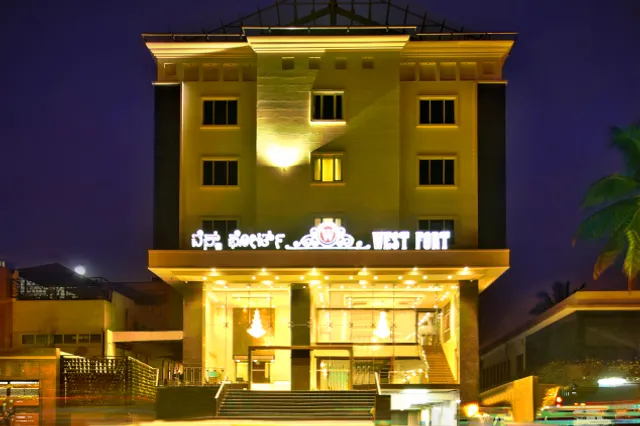 West Fort Hotel