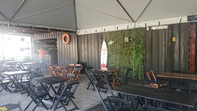 Mahalo Bar e Cozinha