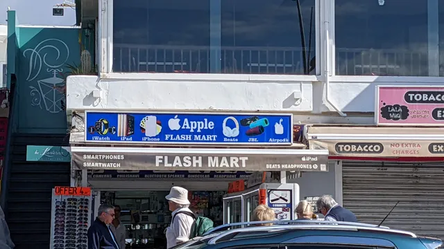 Flash Mart