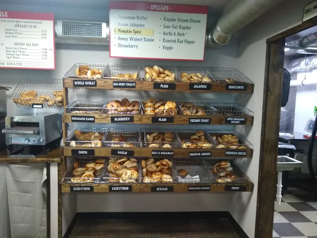 Lakeside Bagel & Deli