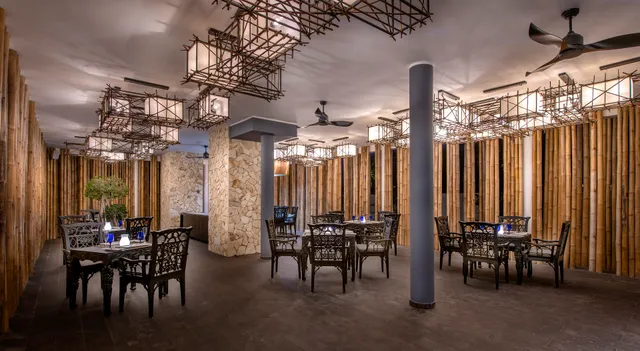 Le Asiatique Restaurant