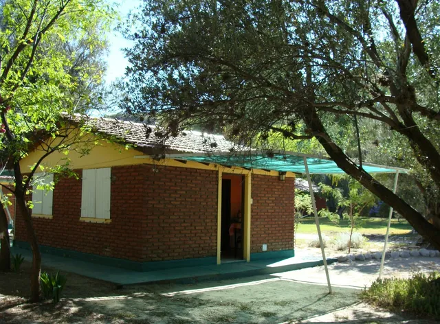 Cabañas los Quijotes