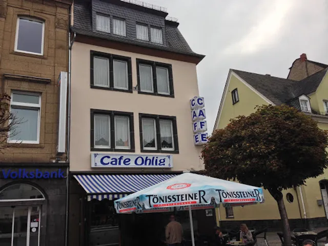 Cafe Gerti Ohlig