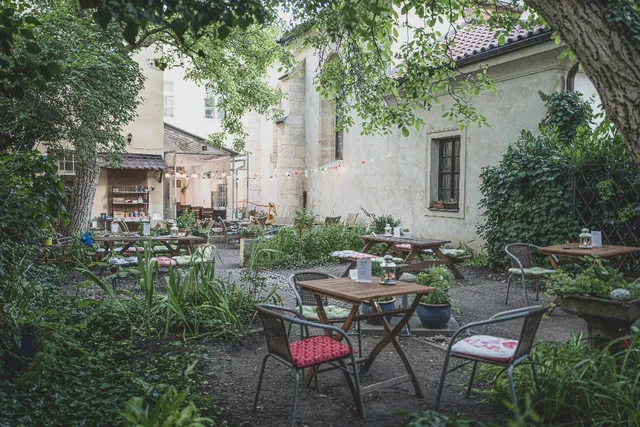 Natureza Vegetarian House