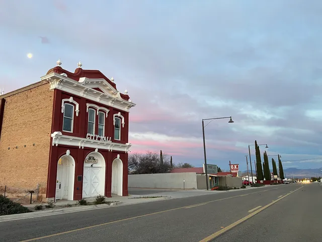 Old Tombstone City Hall
