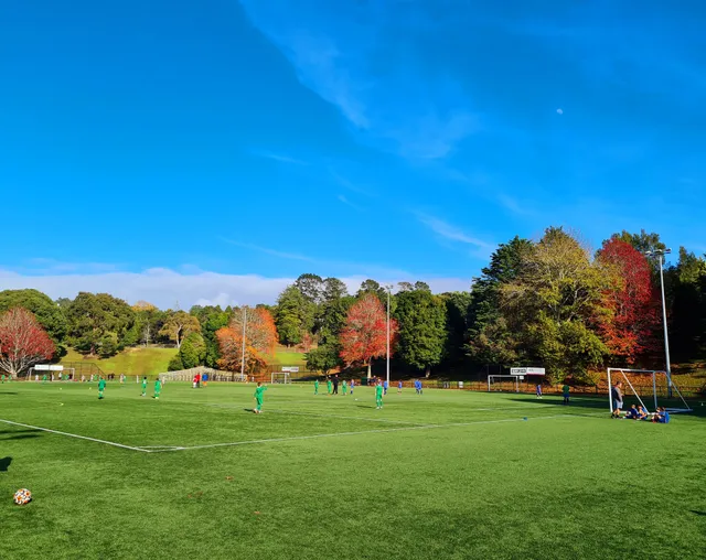 Tahurangi / Crum Park