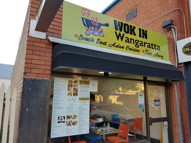 Wok In Wangaratta