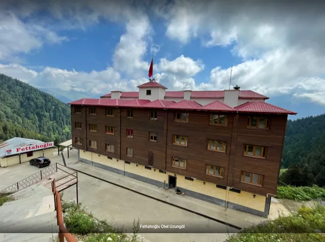 Fettahoğlu Otel Uzungöl