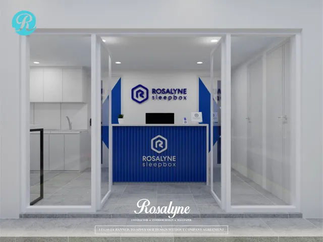 Rosalyne Sleepbox Tugu 2