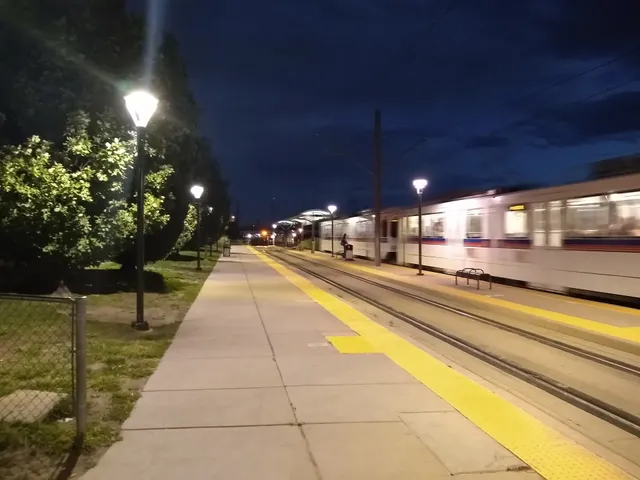 10th / Osage Station