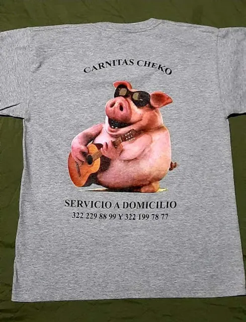 Tacos De Carnitas Guero