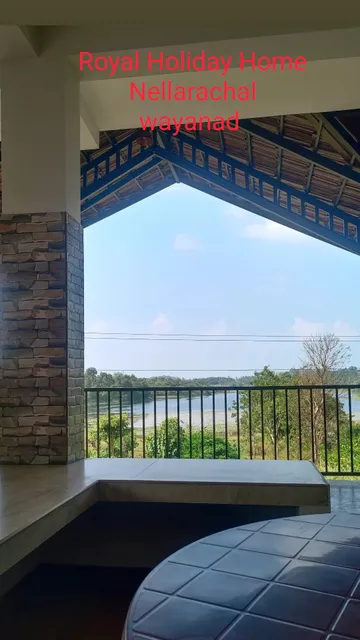 Royal Holiday Home Wayanad.Nellarachal