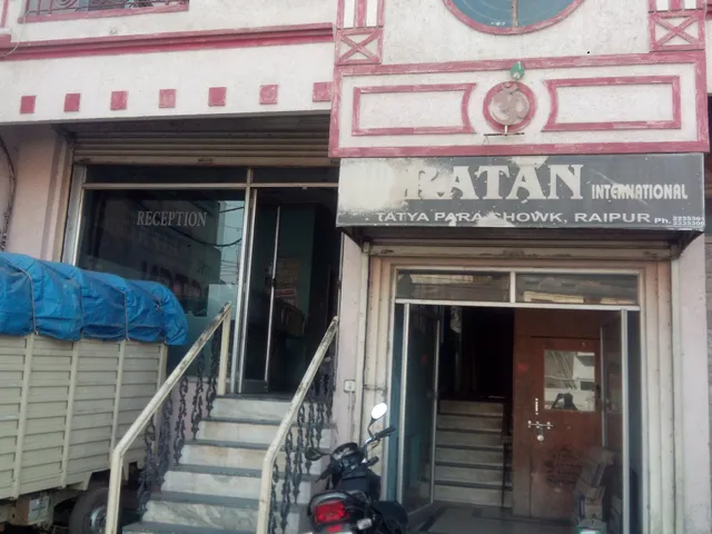 OYO 12363 Hotel Ratan international