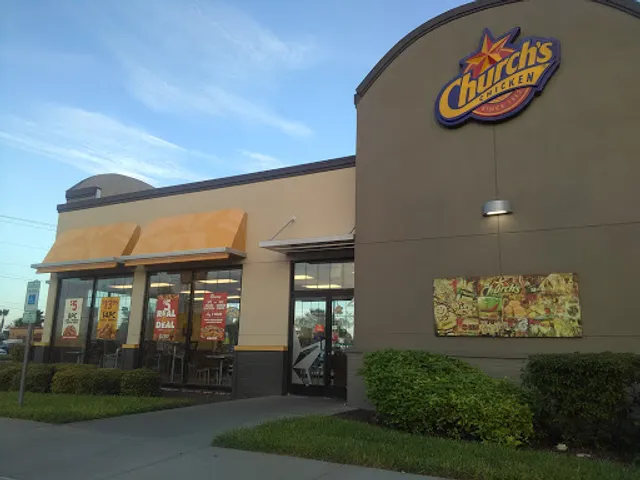 Church's Texas Chicken