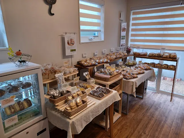 パン•菓子工房 にゃんころん