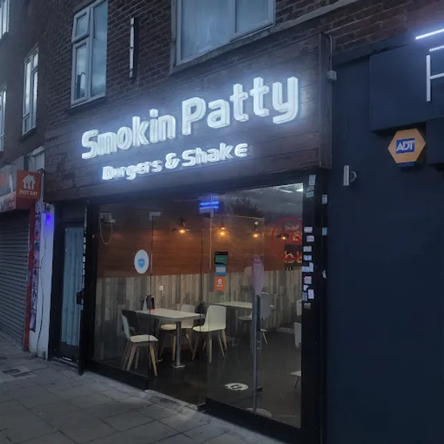 Smokin Patty's Naaz Multicuisine