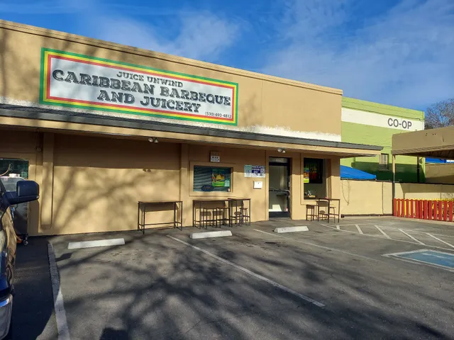 Juice Unwind Caribbean Barbeque