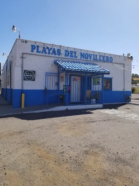 Playas del Novillero