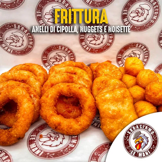 Polleria Sbraciamo le mani