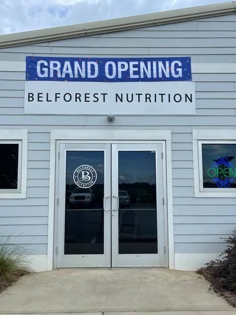 Belforest Nutrition