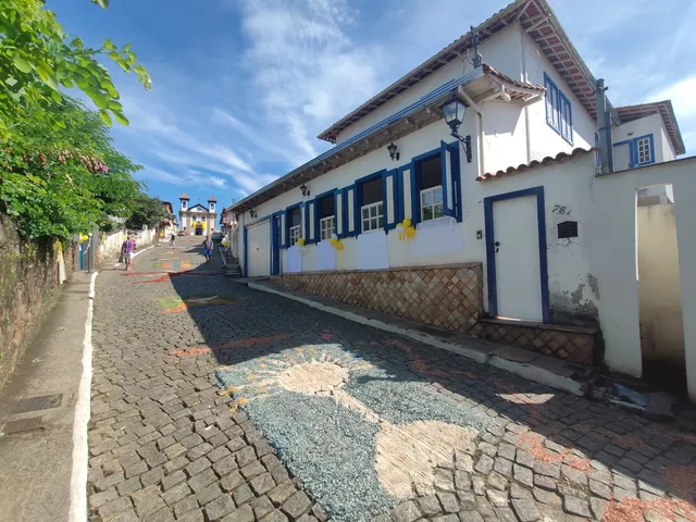 Espaço Solar Do Carmo - Quartos e Suites