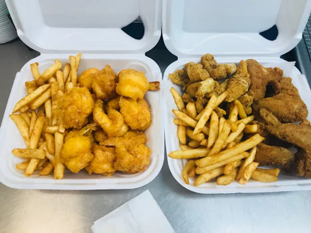 Al's Fresh Fish & Chicken