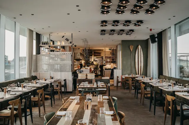 Beach Boy Restaurant