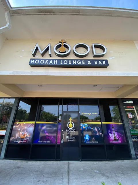 Mood Hookah Lounge and Bar