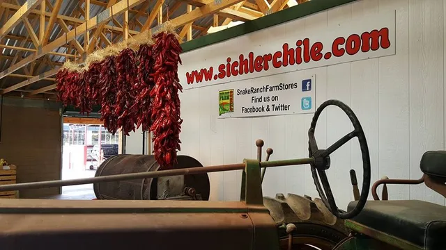 Snake Ranch Farm Stores