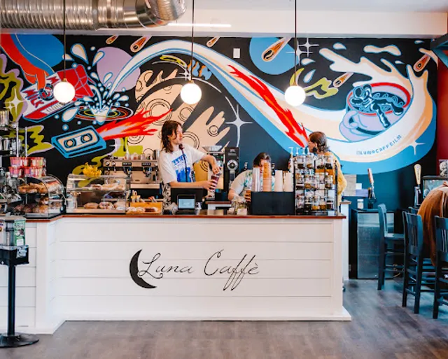 Luna Caffè Roasters