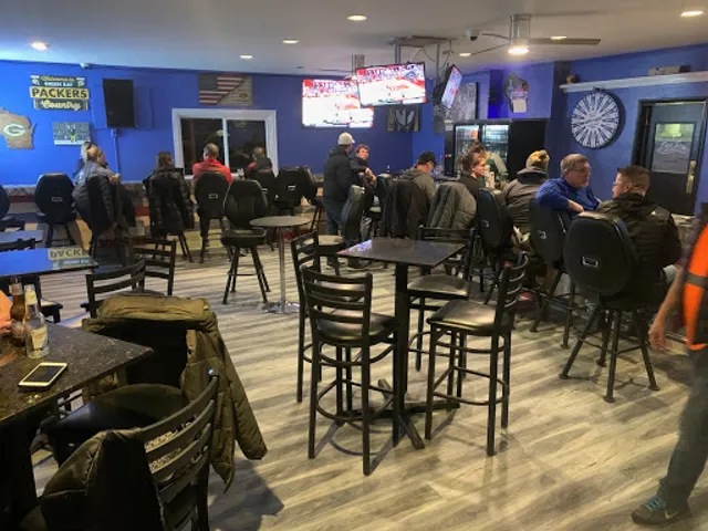 Tail Spin Bar & Grill