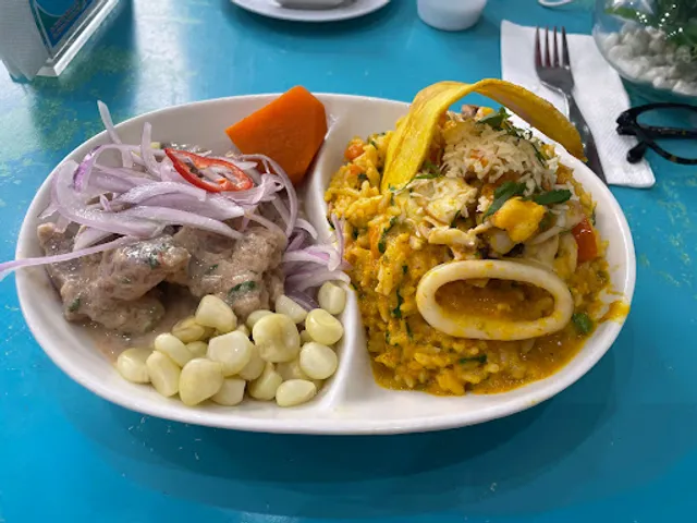 Cevicheria Purito Norte - Su