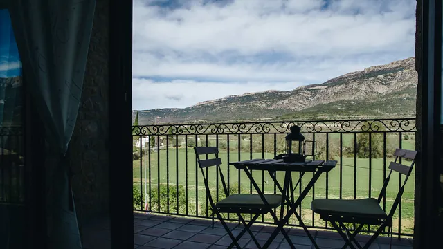 Apartament Espai d'Àger