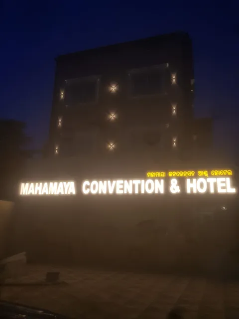 MAHAMAYA CONVENTION & HOTEL