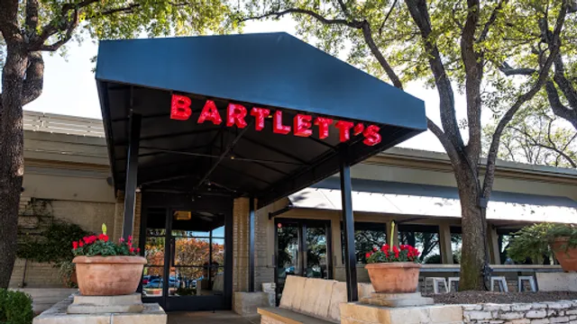 Bartlett's