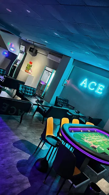 ACE Talking Bar