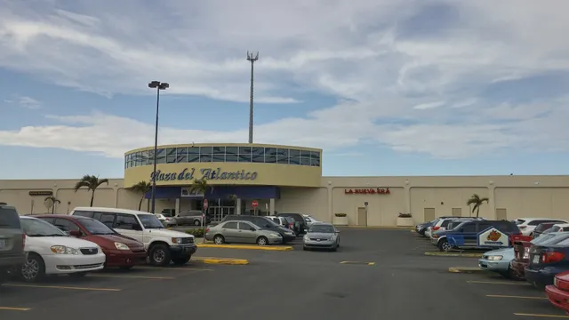 Plaza del Atlántico