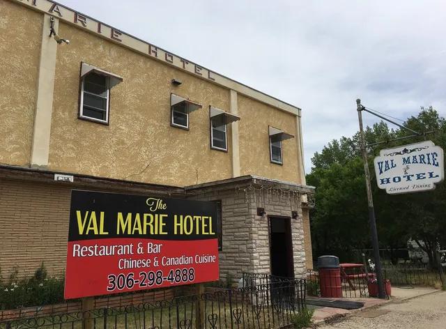 Val Marie Bar and Cafe
