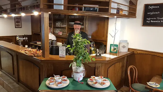 "Zum Jägerstübchen" Restaurant und Pension