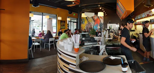 Tea Bar & Fusion Kitchen - Chico Forest Avenue