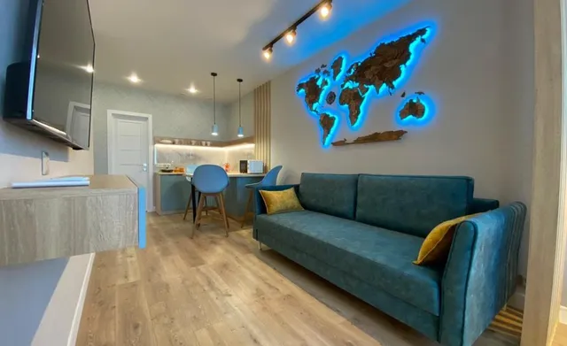 Lux Apartment Bliss in the Center