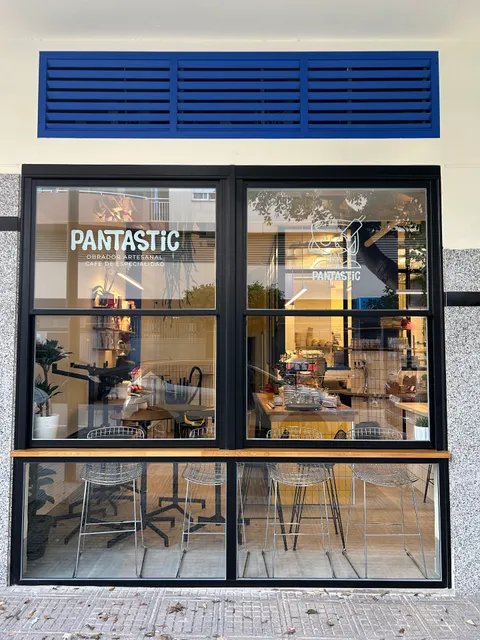 Pantastic - Panaderia masa madre y café de especialidad