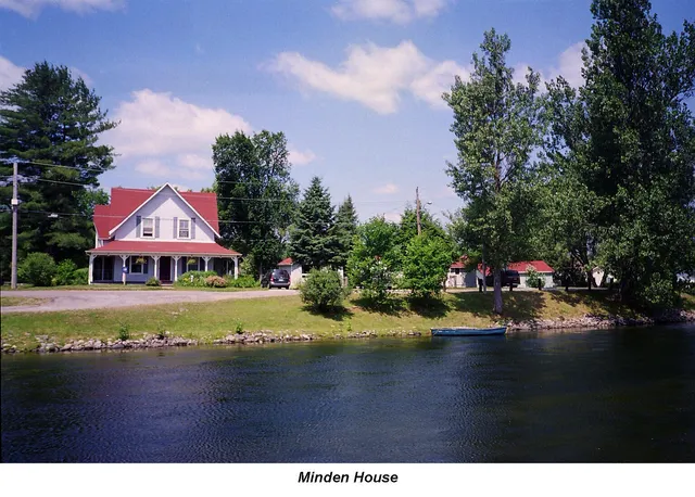 Minden House Cottages
