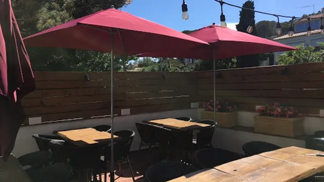 Restaurant Le Patio - Les Issambres