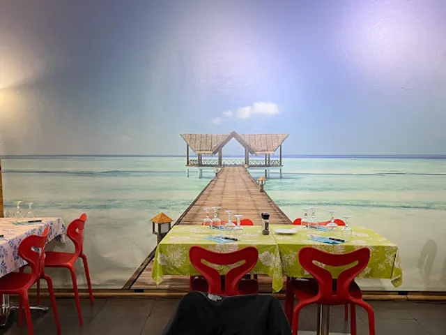 Restaurant Ma'a Tahiti